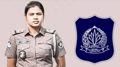 বাংলাদেশ পুলিশের পরিবর্তিত নতুন পোশাক