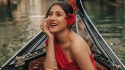 মেহজাবীন চৌধুরী