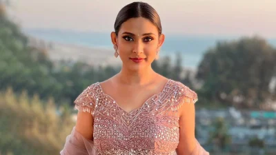 মেহজাবীন চৌধুরী