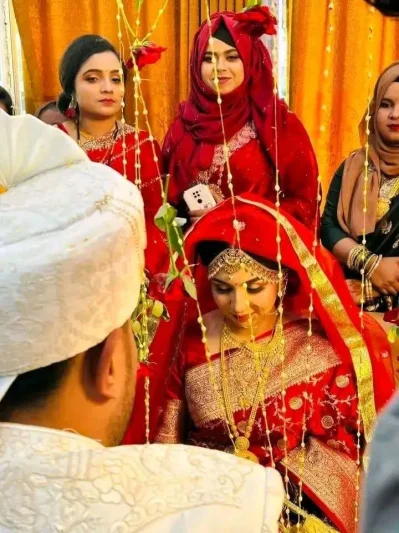 বিয়ে করলেন ফারহান সাদিক