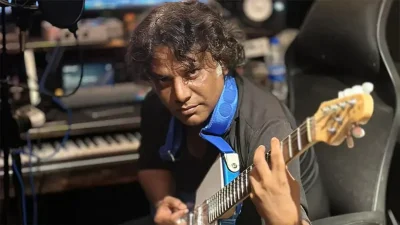 সংগীতশিল্পী জেনস সুমন