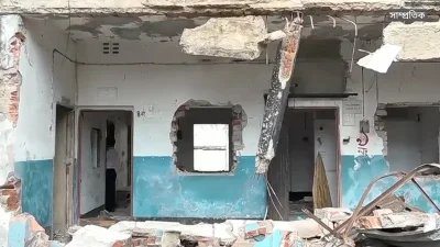 সেপ্টেম্বরে ঢাকার মিরপুরের স্বাস্থ্যসেবা কেন্দ্রে হামলা-ভাঙচুরের ঘটনা ঘটে।