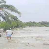 নিম্নাঞ্চল প্লাবিত