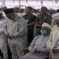 ঈদের নামাজ