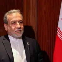 ইরানের পররাষ্ট্রমন্ত্রী আব্বাস আরাঘচি