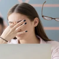 চোখের যত্ন