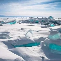 টারকয়েজ আইস