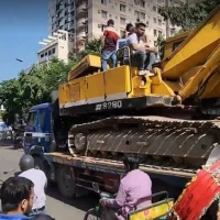 বুলডোজার