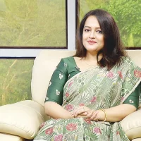 রুমানা রশীদ ঈশিতা