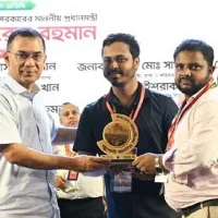 জুলাই স্মৃতি স্মারক