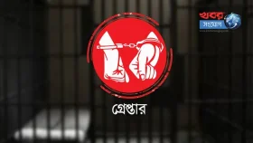 সাঈদীর মামলার সাক্ষী সুখরঞ্জন বালীকে অপহরণকারী পুলিশ কর্মকর্তা গ্রেপ্তার