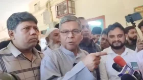 বিএনপির উচিত ছিল নির্বাচনে আসা : শওকত মাহমুদ