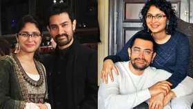 ফের একসঙ্গে আমির খান ও কিরণ রাও !