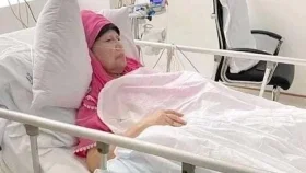 হাসপাতালে ভর্তি খালেদা জিয়া