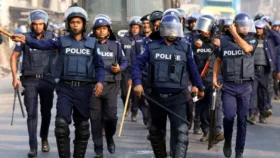 ত্রয়োদশ নির্বাচন: কাল শুরু হচ্ছে পুলিশ সদস্যদের বিশেষ প্রশিক্ষণ