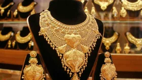 বিশ্ববাজারে স্বর্ণের দাম তিন সপ্তাহে সর্বোচ্চ