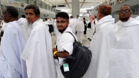 রোববার হজ প্যাকেজ ঘোষণা