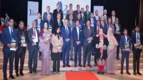 প্রাইম ব্যাংক নিউ ইয়ার কাপ গলফ টুর্নামেন্টের পুরস্কার বিতরণ অনুষ্ঠিত