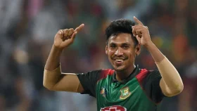 আইসিসি টি-টোয়েন্টি র&zwj;্যাঙ্কিংয়ে আরও এক ধাপ এগিয়ে সাতে মুস্তাফিজ