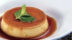 ক্যারামেল কফি পুডিং