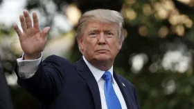 নোবেল শান্তি পুরস্কারের জন্য ট্রাম্পের নাম প্রস্তাব