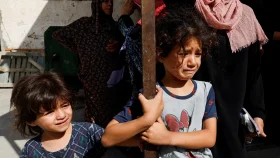 যুদ্ধবিরতির মধ্যেও গাজায় অব্যাহত ইসরায়েলি হামলা