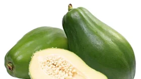 স্বাস্থ্যকর সবজি কাঁচা পেঁপে