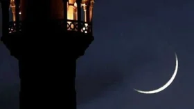 দেশের আকাশে রজব মাসের চাঁদ দেখা গেছে
