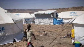 খাদ্য সংকটের হুমকিতে সুদান