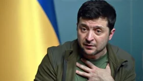 পুতিনের যুদ্ধবিরতি প্রস্তাবে সম্মত জেলেনস্কি