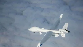 আমিরাতে মার্কিন রাডার স্থাপনায় ইরানের ড্রোন হামলা