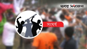 রাউজানে বিএনপির দুই গ্রুপের সংঘর্ষ, গুলিবিদ্ধ ৫