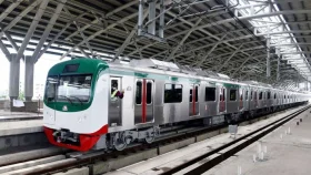 মেট্রোরেলের চলাচলের সময় ও ট্রিপ বাড়ছে