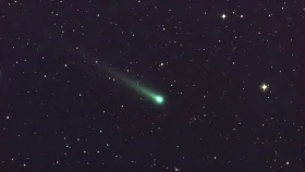 পৃথিবীর দিকে ধেয়ে আসছে রহস্যময় ধূমকেতু