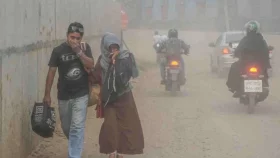বায়ুদূষণে শীর্ষে বাগদাদ, ঢাকার কী পরিস্থিতি