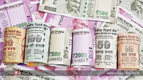 টাকার অঙ্কে আজকের মুদ্রা বিনিময় হার