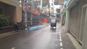 ঢাকায় আজ বজ্রসহ বৃষ্টির সম্ভাবনা