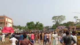 ব্রাহ্মণবাড়িয়ার সরাইলে দুই পক্ষের সংঘর্ষে আহত ৫০