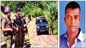 কুকি-চিন কেড়ে নিল সেনা সদস্যের প্রাণ