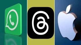 চীন থেকে থ্রেডস ও হোয়াটসঅ্যাপ সরাল অ্যাপল