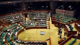 ত্রয়োদশ সংসদের প্রথম অধিবেশনে কে হচ্ছেন সভাপতি