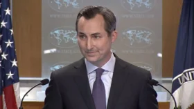 সাংবাদিককে হুমকি কোনভাবেই গ্রহণযোগ্য নয়: ম্যাথিউ মিলার