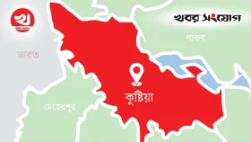 কুষ্টিয়ায় অজ্ঞাত ব্যক্তির মরদেহ উদ্ধার