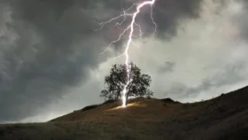 ফরিদপুরে বজ্রপাতে ২১ মাদ্রাসাছাত্র আহত