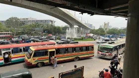 বাসের নতুন ভাড়া নির্ধারণ কাল