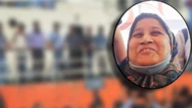 ছেলের অপেক্ষায় মা, করেছেন পছন্দের রান্না