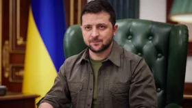 নিরাপত্তার আইনি প্রতিশ্রুতি চান জেলেনস্কি