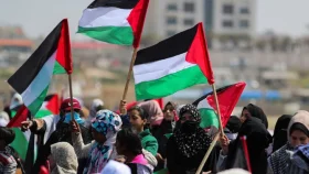 ফিলিস্তিনকে রাষ্ট্র হিসেবে স্বীকৃতি দিলো যুক্তরাজ্য, কানাডা ও অস্ট্রেলিয়া