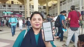 ঈদযাত্রা: ট্রেনের অগ্রিম টিকিট বিক্রি শুরু