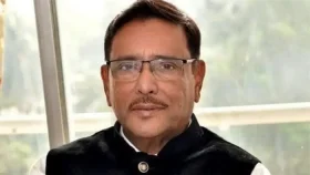 পালানোর গল্প শোনালেন ওবায়দুল কাদের